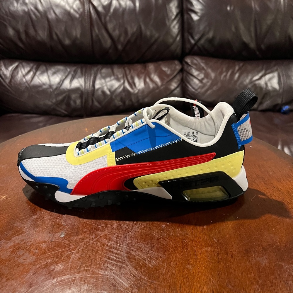 Puma Sneakers Mens Size 11 - Picture 3 of 6